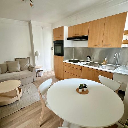Charonne Apartment Париж Екстериор снимка