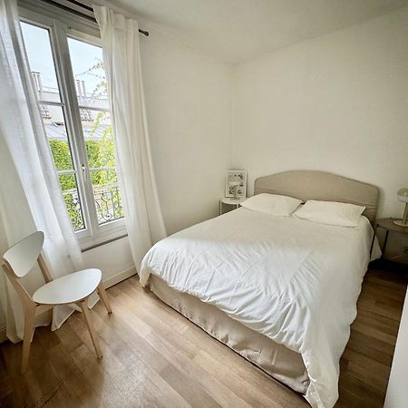 Charonne Apartment Париж Екстериор снимка
