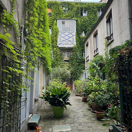 Charonne Apartment Париж Екстериор снимка