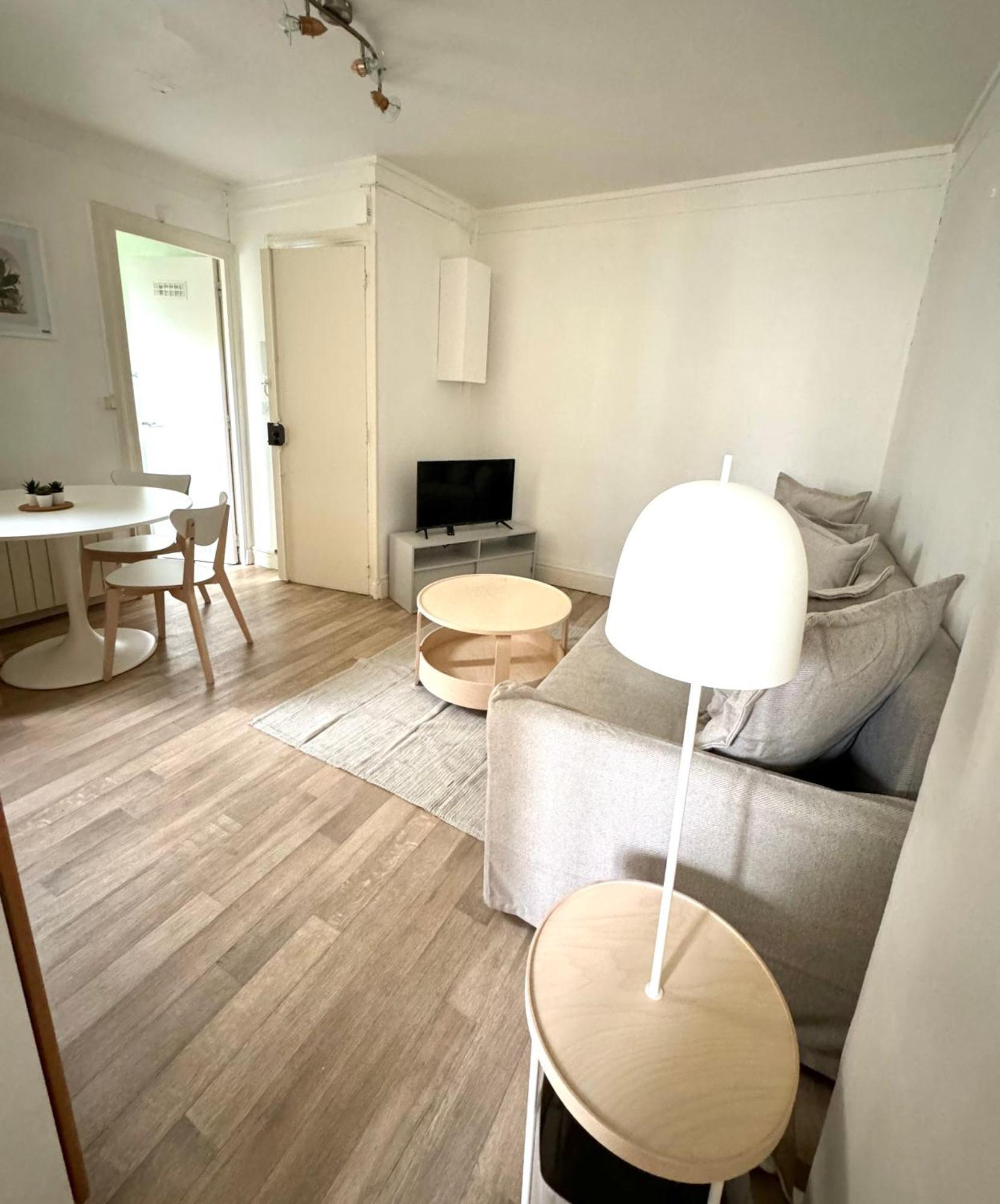 Charonne Apartment Париж Екстериор снимка