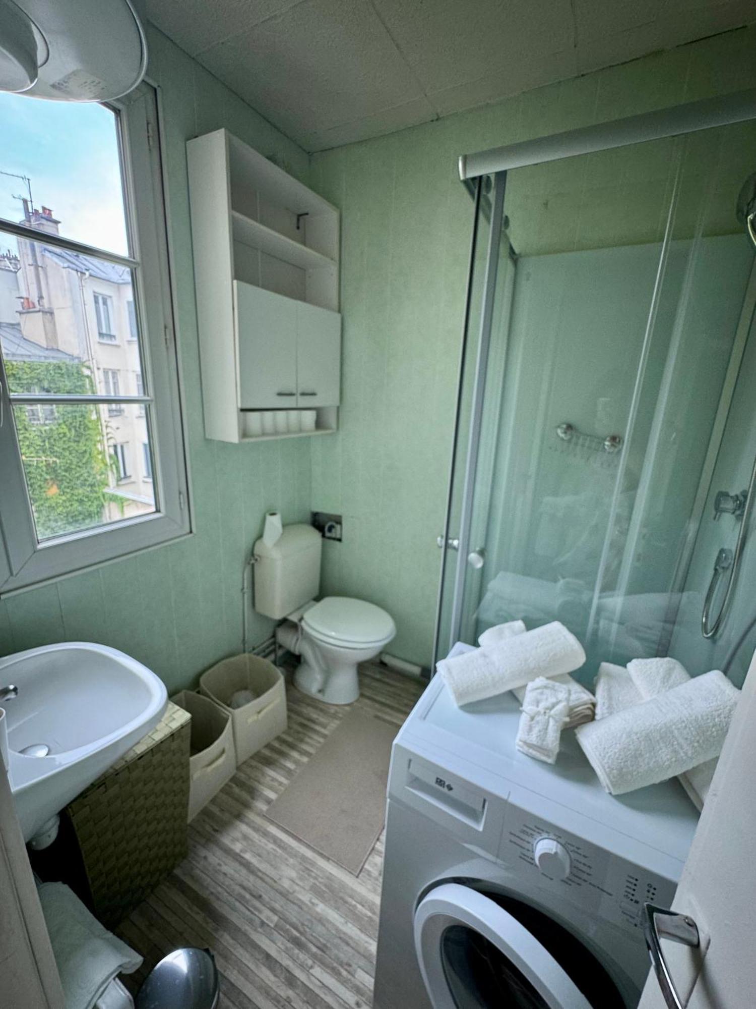 Charonne Apartment Париж Екстериор снимка